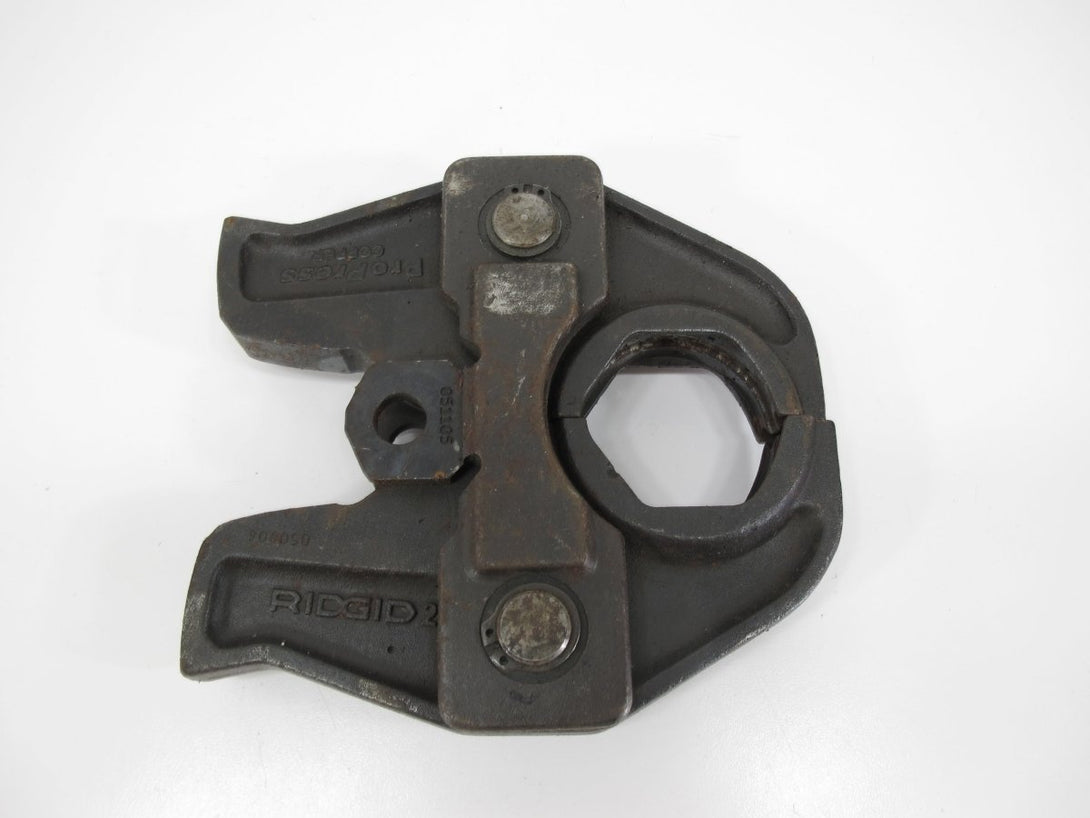 Ridgid Pro - Press 2 Inch Copper Crimping Jaw - ZeereeZ