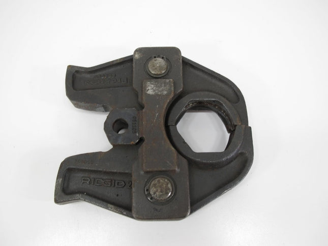 Ridgid Pro - Press 2 Inch Copper Crimping Jaw - ZeereeZ