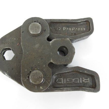 Ridgid ProPress 1/2 Inch Copper Crimping Die Jaw - ZeereeZ