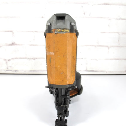 Ridgid R175RNF 15 Degree 1 - 3/4 in. Pneumatic Coil Roofing Nailer Nail Gun - ZeereeZ