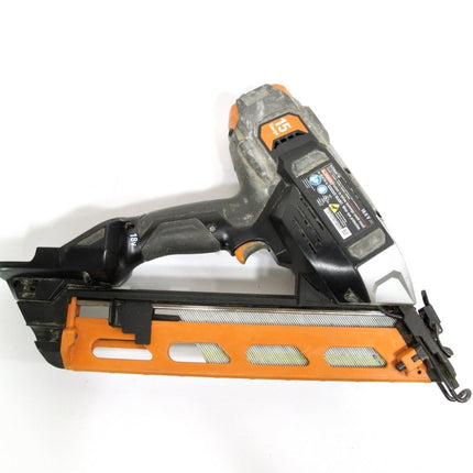 Ridgid R250AF18 18V 15 - Gauge Cordless Finish Nailer Nail Gun - ZeereeZ