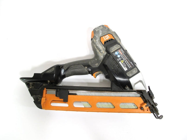 Ridgid R250AF18 18V 15 - Gauge Cordless Finish Nailer Nail Gun - ZeereeZ