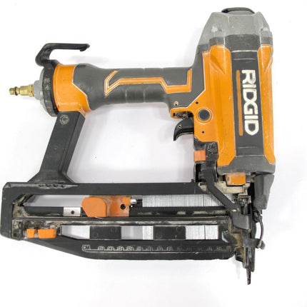 Ridgid R250SFF3 16 - Gauge 2 - 1/2" Pneumatic Straight Finish Nailer Nail Gun - ZeereeZ
