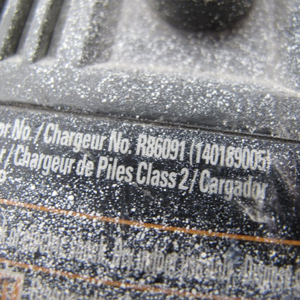 Ridgid R86091 18V Hyper Lithium - Ion Rechargeable Battery Charger - ZeereeZ