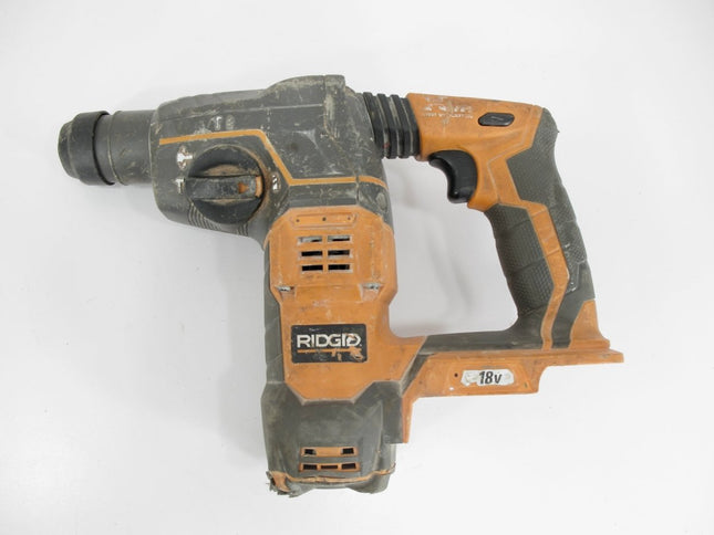 Ridgid R86710 SDS Heavy Duty Cordless Rotary Hammer Drill - ZeereeZ