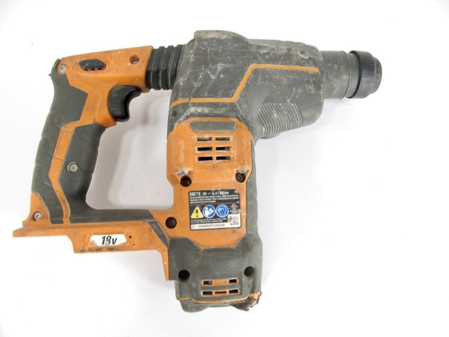 Ridgid R86710 SDS Heavy Duty Cordless Rotary Hammer Drill - ZeereeZ