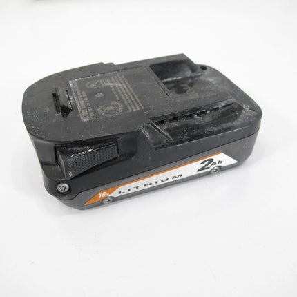 Ridgid R87002 18V Lithium - Ion Hyper Octane 2.0Ah Power Tool Battery - ZeereeZ