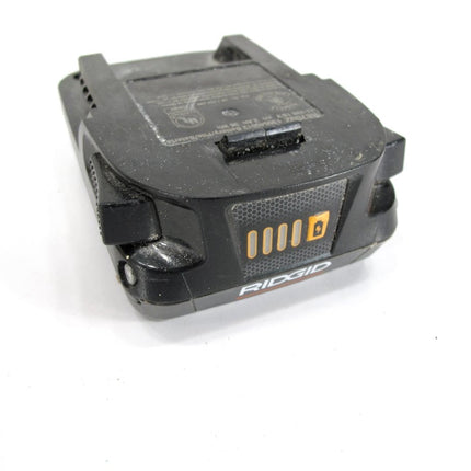 Ridgid R87002 18V Lithium - Ion Hyper Octane 2.0Ah Power Tool Battery - ZeereeZ