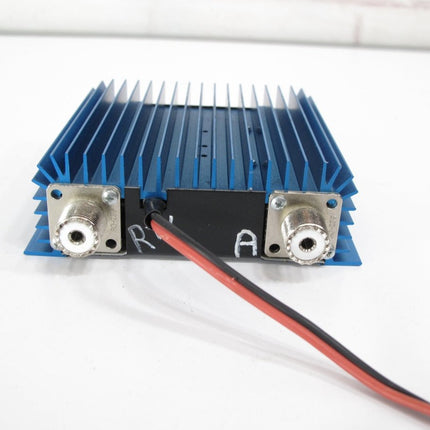 RM KL203 28 - 30MHz 100/200w Linear Amplifier Burner AM FM SSB CW CB HF 10m 11m - ZeereeZ