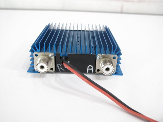 RM KL203 28 - 30MHz 100/200w Linear Amplifier Burner AM FM SSB CW CB HF 10m 11m - ZeereeZ