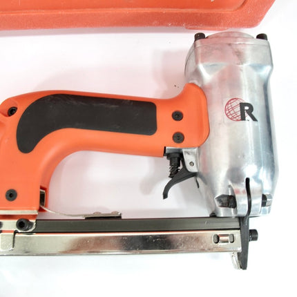 ROBERTS 10 - 600 3/16" Crown Electric Stapler with Case 120V 15 - Amp 20 Gauge - ZeereeZ