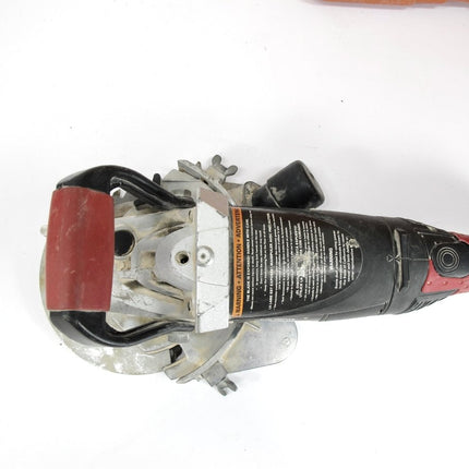 Roberts Longneck Plus 120 Volt 6 in. Jamb and Undercut Saw - ZeereeZ