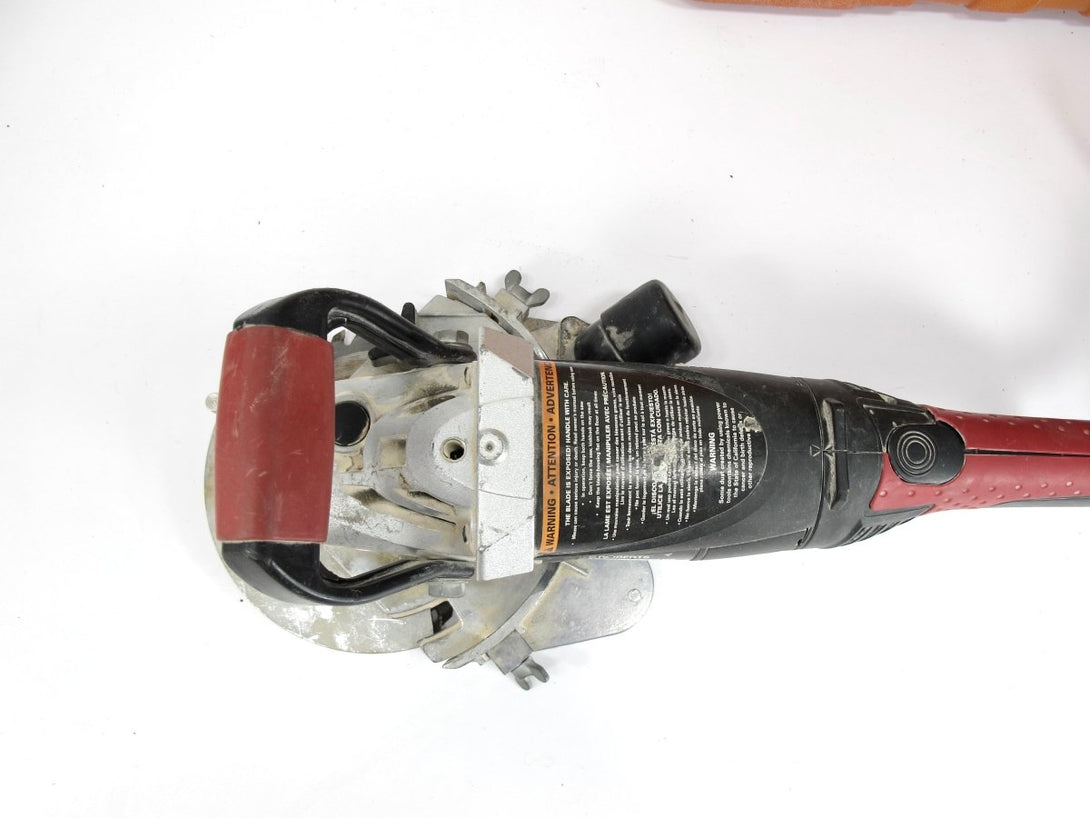 Roberts Longneck Plus 120 Volt 6 in. Jamb and Undercut Saw - ZeereeZ