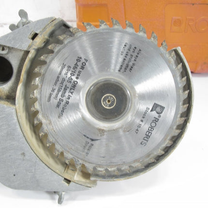 Roberts Longneck Plus 120 Volt 6 in. Jamb and Undercut Saw - ZeereeZ