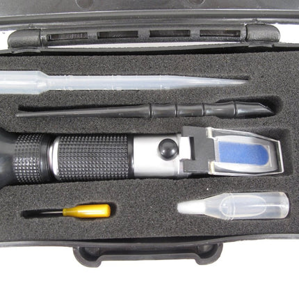 Robinair 75240 Coolant and Battery Refractometer Set - ZeereeZ
