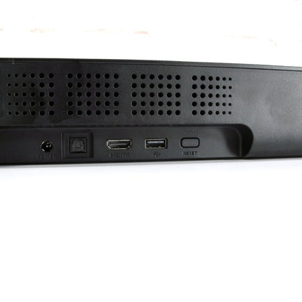 Roku Streambar 9102x 4K HDR Media Streamer and Audio Bar w/ Voice Remote - ZeereeZ