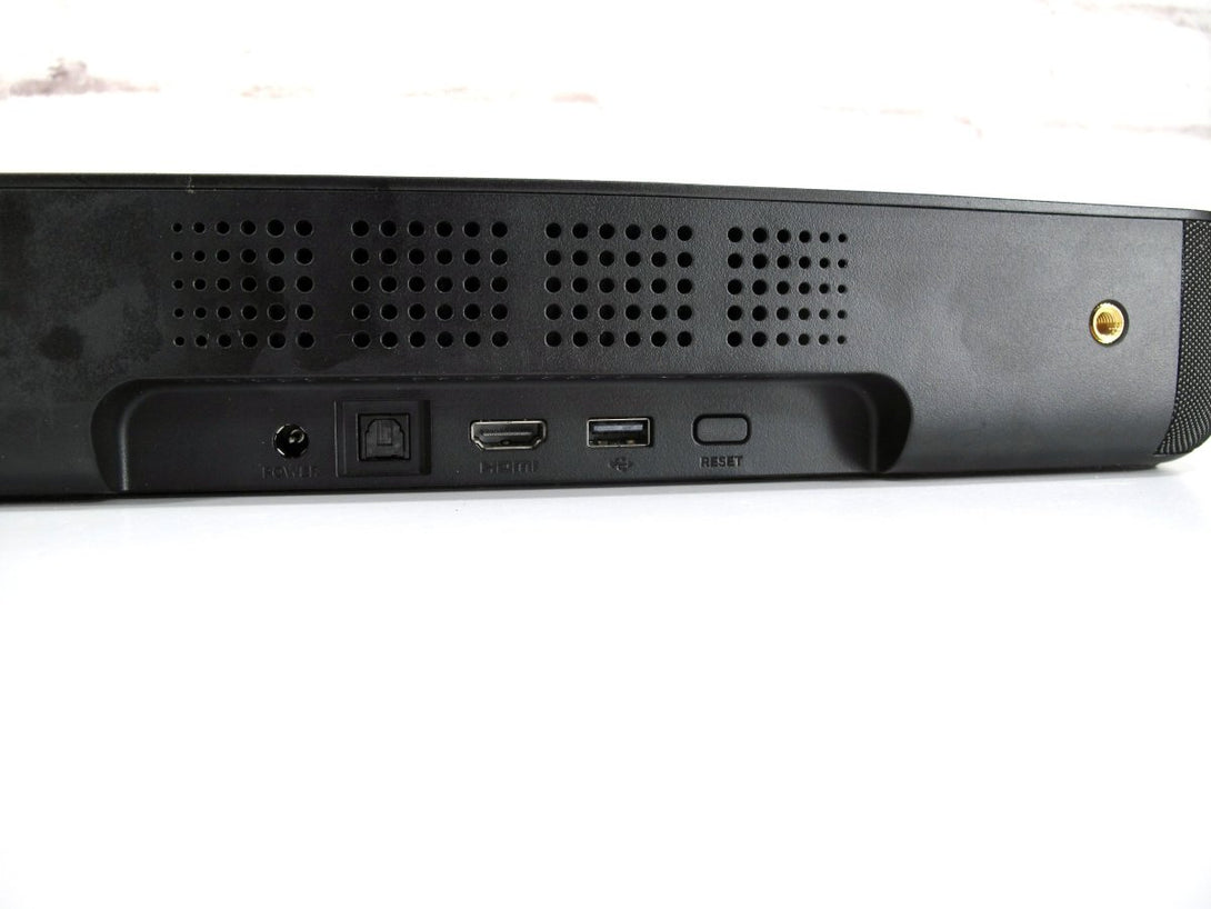 Roku Streambar 9102x 4K HDR Media Streamer and Audio Bar w/ Voice Remote - ZeereeZ
