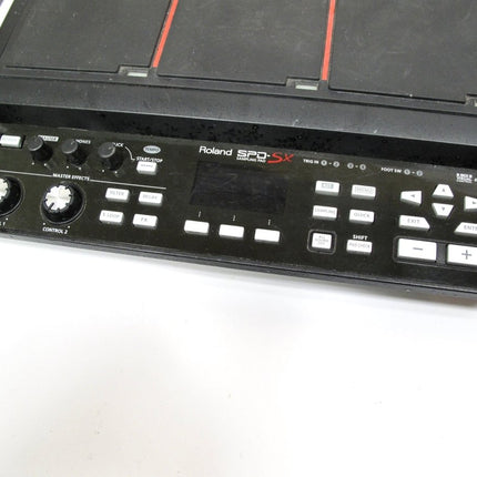 Roland SPD - SX Sampling Percussion MIDI USB Electronic Drum Pad w/ Mount - ZeereeZ