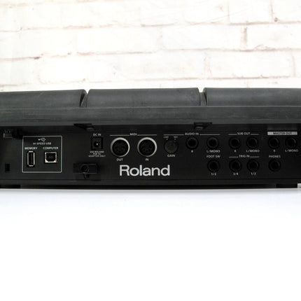 Roland SPD - SX Sampling Percussion MIDI USB Electronic Drum Pad w/ Mount - ZeereeZ