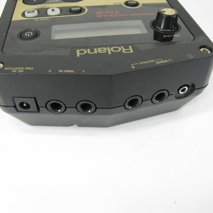 Roland TM - 2 Ultra - Compact Acoustic Drum Trigger Module SDHC Card Support - ZeereeZ