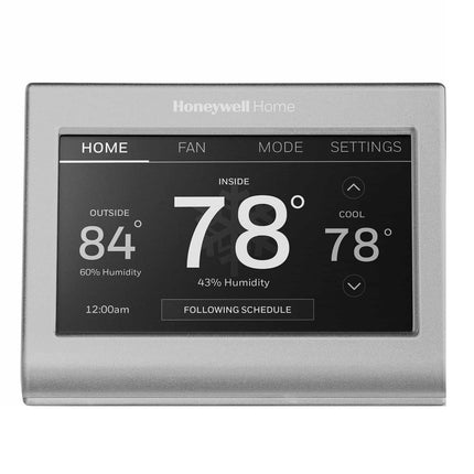 Honeywell Home RTH9585WF Smart Color Thermostat Smart Color Thermostat