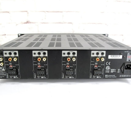 Russound D850 8 Channel 4 Zone Digital Multi Room 50 WPC Power Amplifier - ZeereeZ