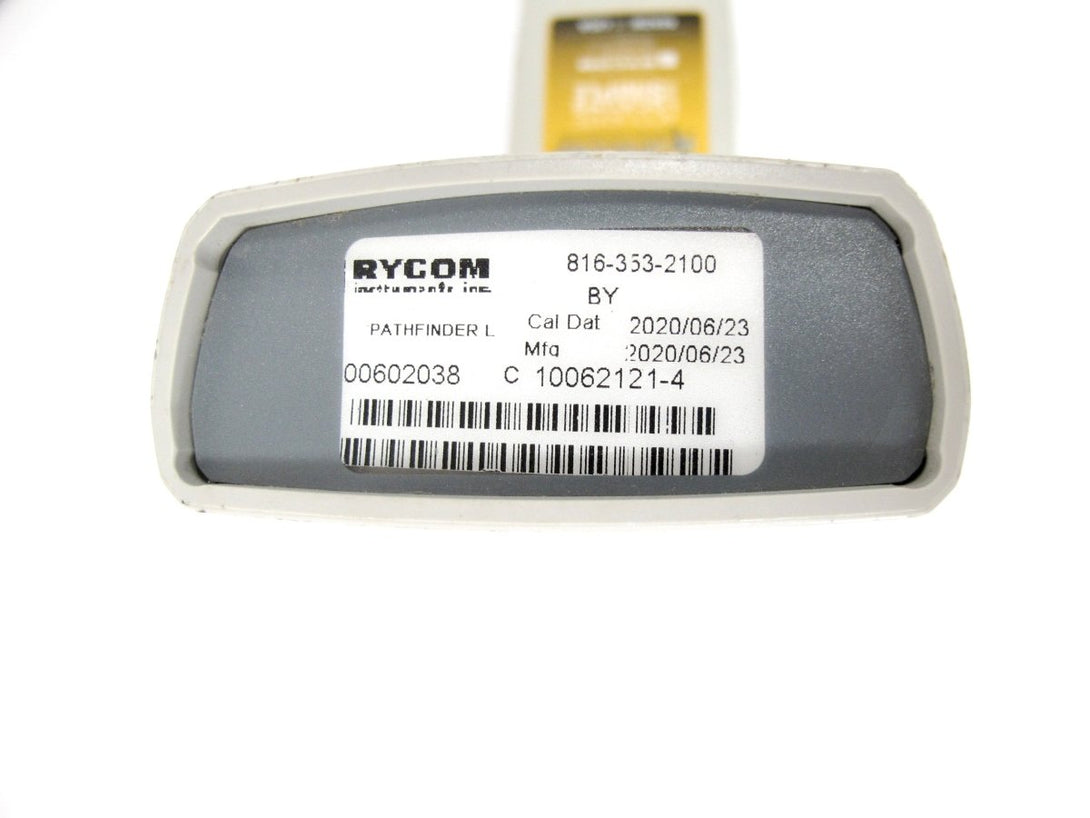 Rycom Pathfinder Precision Locating System Cable Pipe Utility Locator Device - ZeereeZ