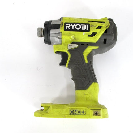 Ryobi One+HP P238VN 18V Brushless 1/4" Impact Driver Bare Tool - ZeereeZ