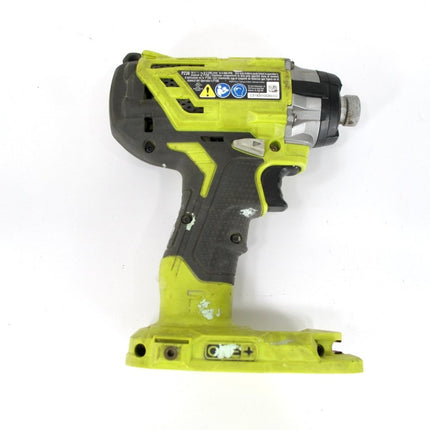 Ryobi One+HP P238VN 18V Brushless 1/4" Impact Driver Bare Tool - ZeereeZ