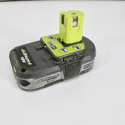Ryobi P107 18V One+ Plus High Capacity Battery 18 Volt Lithium - Ion 2.5Ah - ZeereeZ