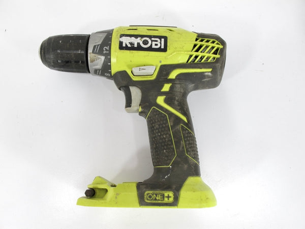 Ryobi P208B 18 Volt 1/2" Inch Cordless Drill Driver - ZeereeZ
