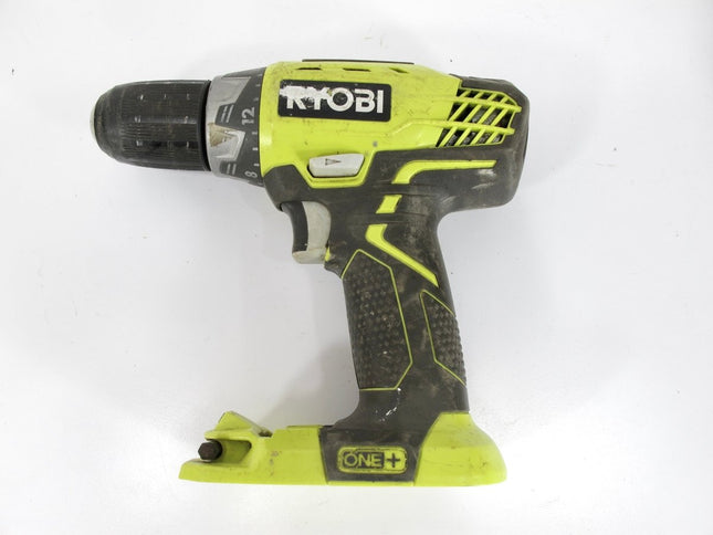 Ryobi P208B 18 Volt 1/2" Inch Cordless Drill Driver - ZeereeZ