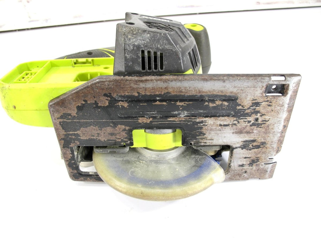 Ryobi P505 5 - 1/2" 4700RPM Cordless Circular Saw - ZeereeZ