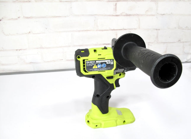 Ryobi PBLHM101 ONE+ HP 18V Brushless Cordless 1/2 in. Hammer Drill - ZeereeZ