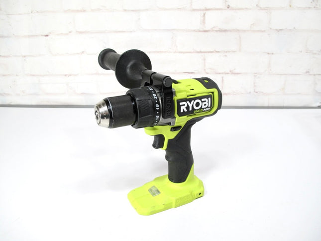 Ryobi PBLHM101 ONE+ HP 18V Brushless Cordless 1/2 in. Hammer Drill - ZeereeZ