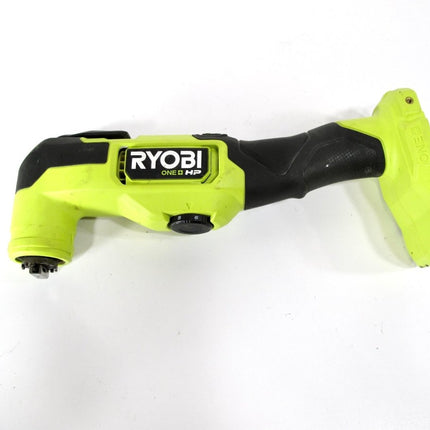 Ryobi PBLMT50 ONE+ HP 18V Brushless Oscillating Vibratory Multi Tool Only - ZeereeZ