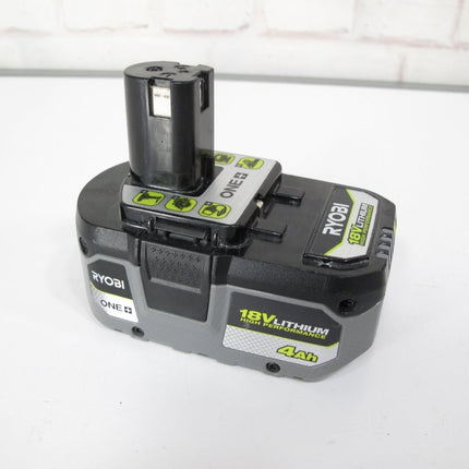 Ryobi PBP004 One+ 4Ah 18V Lithium - ion High Performance Tool Battery Genuine - ZeereeZ