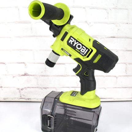 Ryobi RY121852KVNM ONE+ 40V Brushless EZClean 600psi Cordless Power Washer - ZeereeZ