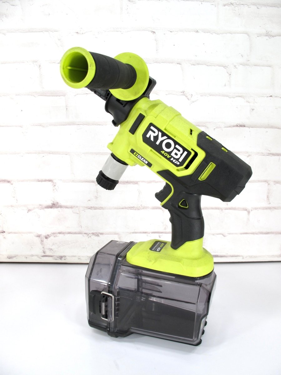 Ryobi RY121852KVNM ONE+ 40V Brushless EZClean 600psi Cordless Power Washer - ZeereeZ