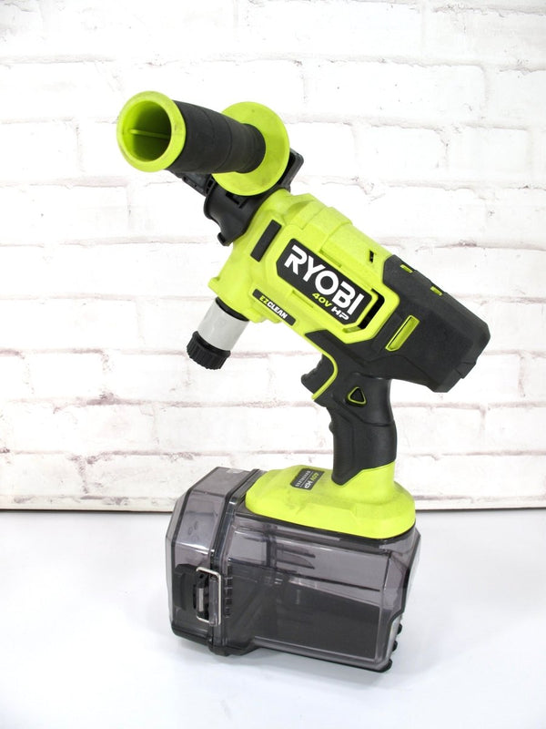 Ryobi RY121852KVNM ONE+ 40V Brushless EZClean 600psi Cordless Power Washer - ZeereeZ