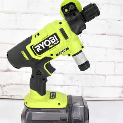 Ryobi RY121852KVNM ONE+ 40V Brushless EZClean 600psi Cordless Power Washer - ZeereeZ