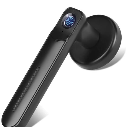 Manhaoya M26 Biometric Keyless Entry Mechanical Smart Fingerprint Door Lock