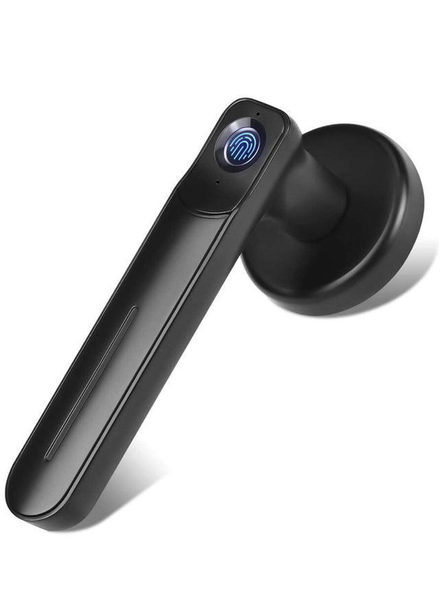 Manhaoya M26 Biometric Keyless Entry Mechanical Smart Fingerprint Door Lock