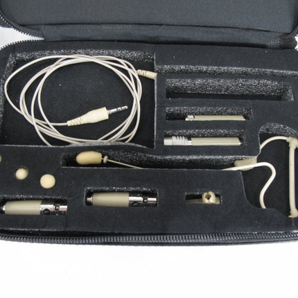 Samson SE10T Omnidirectional Headworn Microphone with Miniature Condenser - ZeereeZ