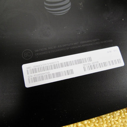 Samsung Galaxy View2 (2019) T927 64GB, Wi - Fi + Cellular AT&T 17.3" Tablet - ZeereeZ