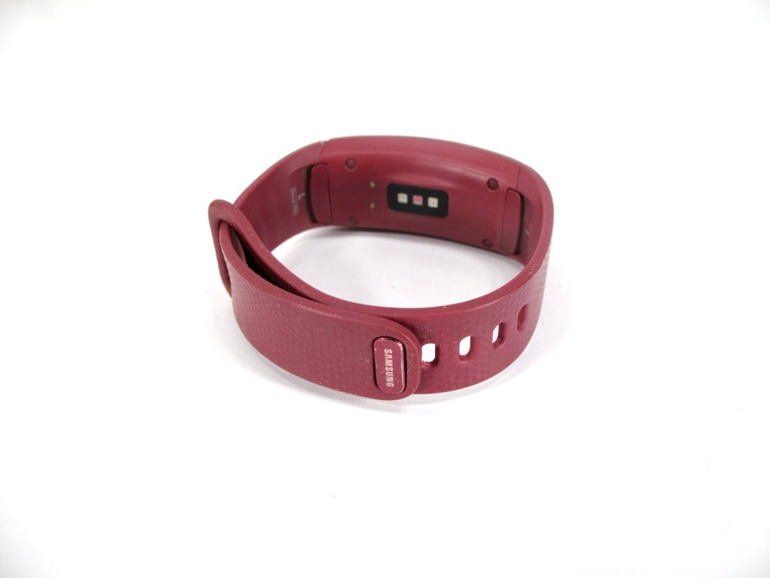 Samsung Gear Fit2 Watch AMOLED Sport Activity Tracker Bluetooth Pink - ZeereeZ