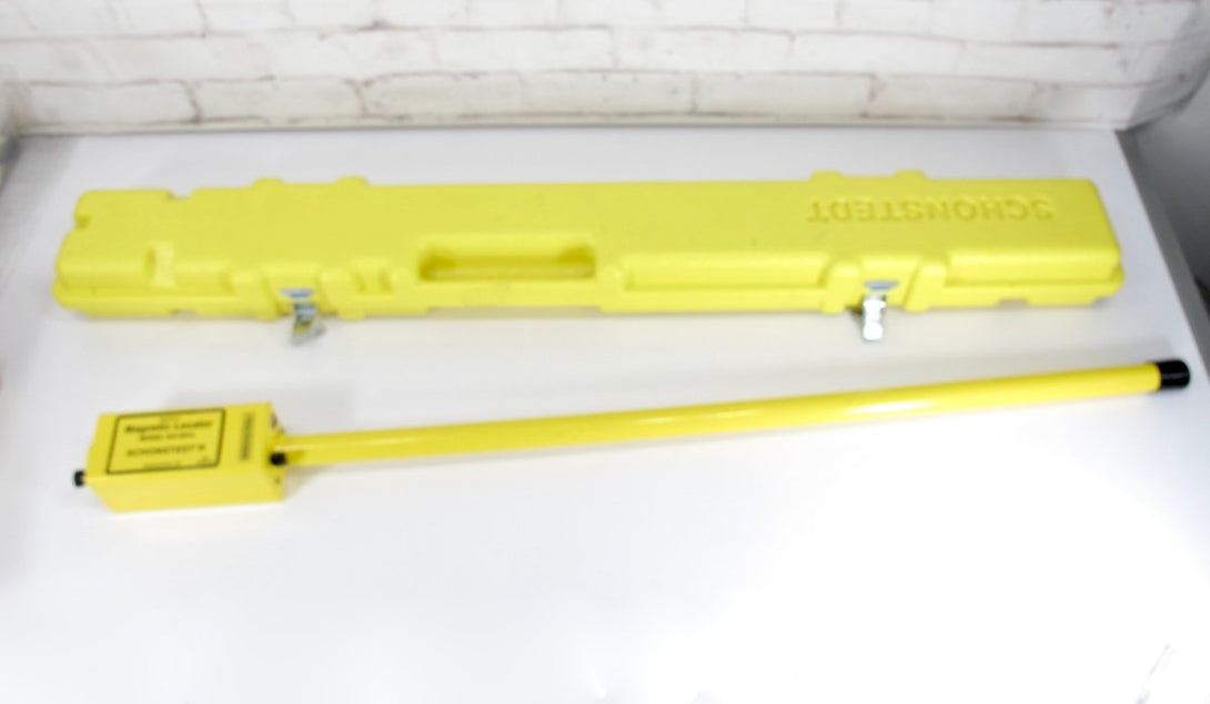 Schonstedt GA - 52Cx HeliFlux Underground Magnetic Locator with Case - ZeereeZ