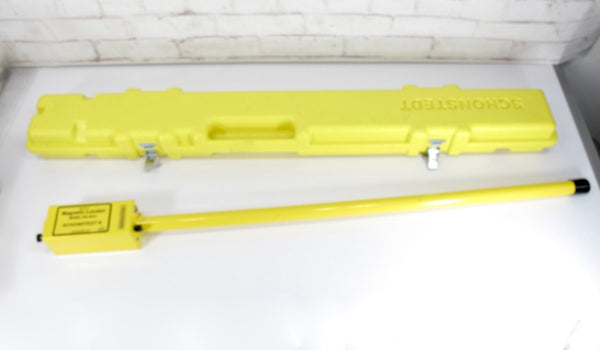 Schonstedt GA - 52Cx HeliFlux Underground Magnetic Locator with Case - ZeereeZ