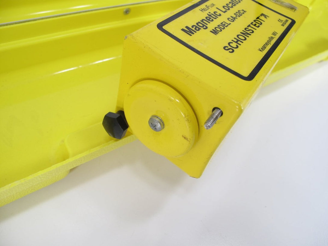 Schonstedt GA - 52Cx Magnetic Locator Heliflux Line Finder Cable Pipe Tool - ZeereeZ