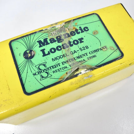 Schonstedt Heli Flux GA - 52B Magnetic Locator Device - ZeereeZ